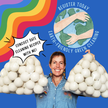 Load image into Gallery viewer, Earth-Friendly Green Cleaning