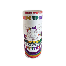 Load image into Gallery viewer, Sensitive Natural Deodorant Pit Stick baking soda free