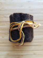 Load image into Gallery viewer, Rainbow Roller Roll Up Brown