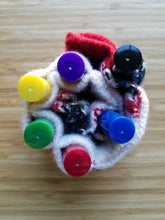 Load image into Gallery viewer, Rainbow Roller Set with Roll-Up