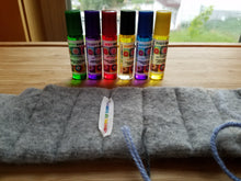 Load image into Gallery viewer, Rainbow Roller Roll Up Coming Up Rainbows