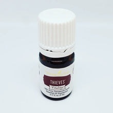 Load image into Gallery viewer, 5 ml Thieves Vitality Essential Oil Blend

