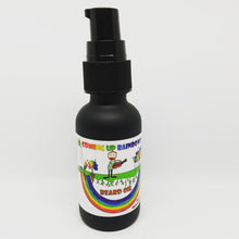 Load image into Gallery viewer, Beard Oil Coming Up Rainbows