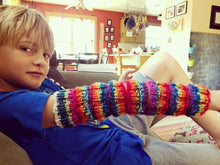 Load image into Gallery viewer, Charging Powerband Coming Up Rainbows