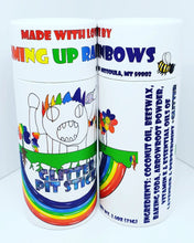 Load image into Gallery viewer, Glitter Pit Stick Eco Friendly Safe Deodorant