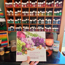 Load image into Gallery viewer, Reference Guide for Essential Oils