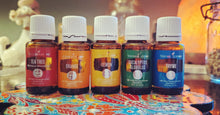 Load image into Gallery viewer, Upcycled Wipes Coming Up Rainbows Oil Bundle