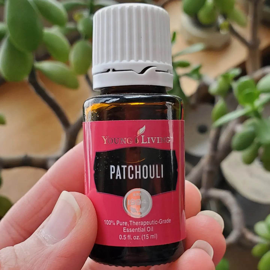 Patchouli 15 ml