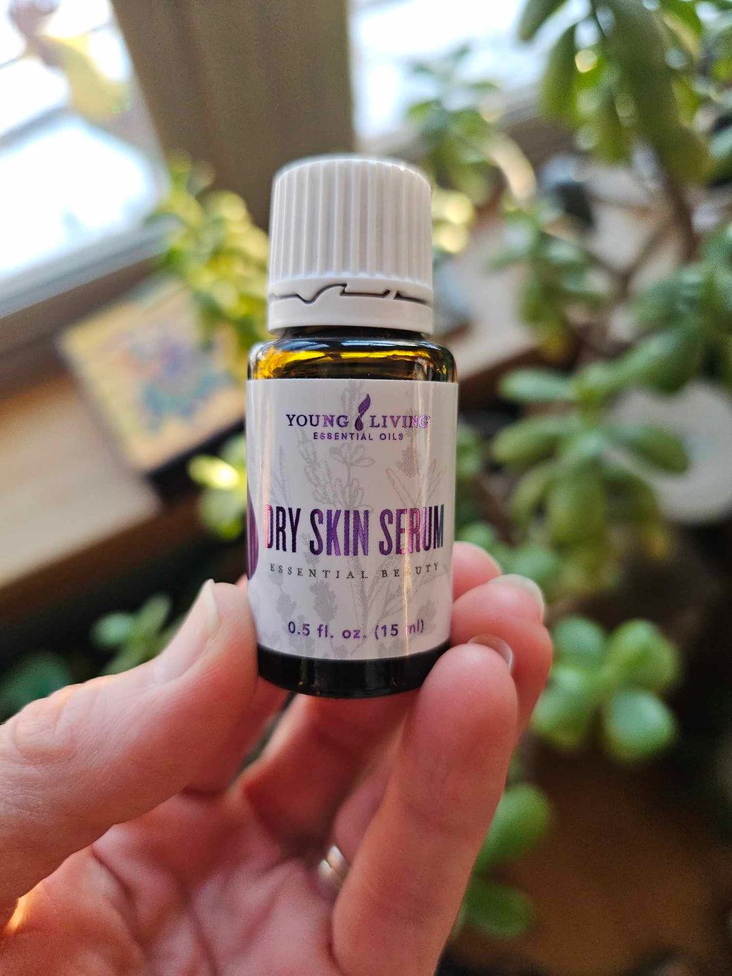 Dry Skin Serum