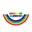 logo of Coming Up Rainbows
