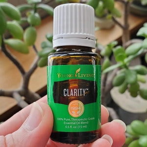 Clarity Essential Oil Blend