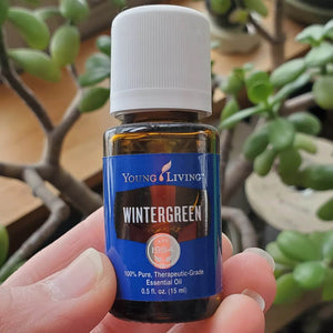 Wintergreen Essential Oil 15ml