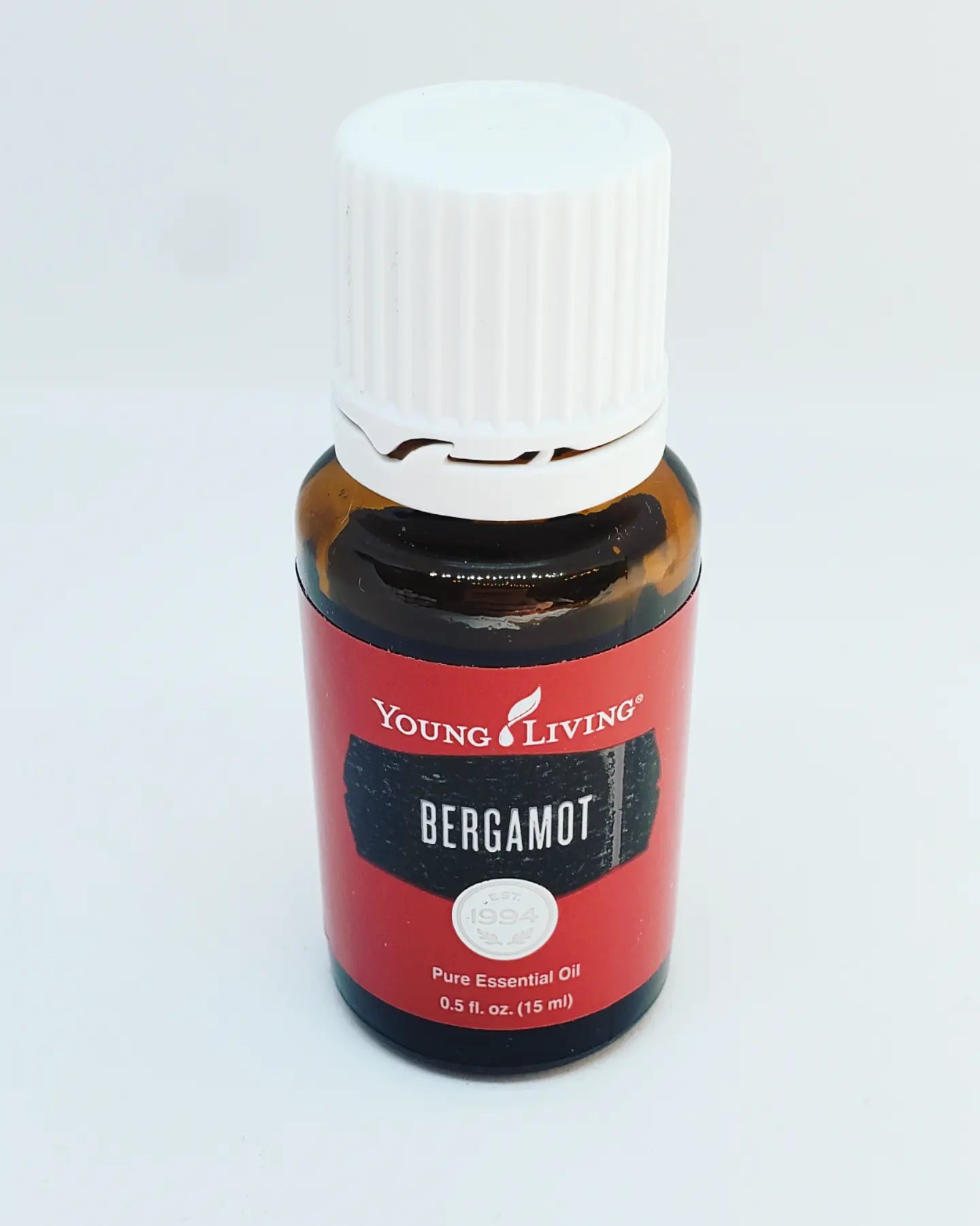 Bergamot Essential Oil (Pure) 15ml