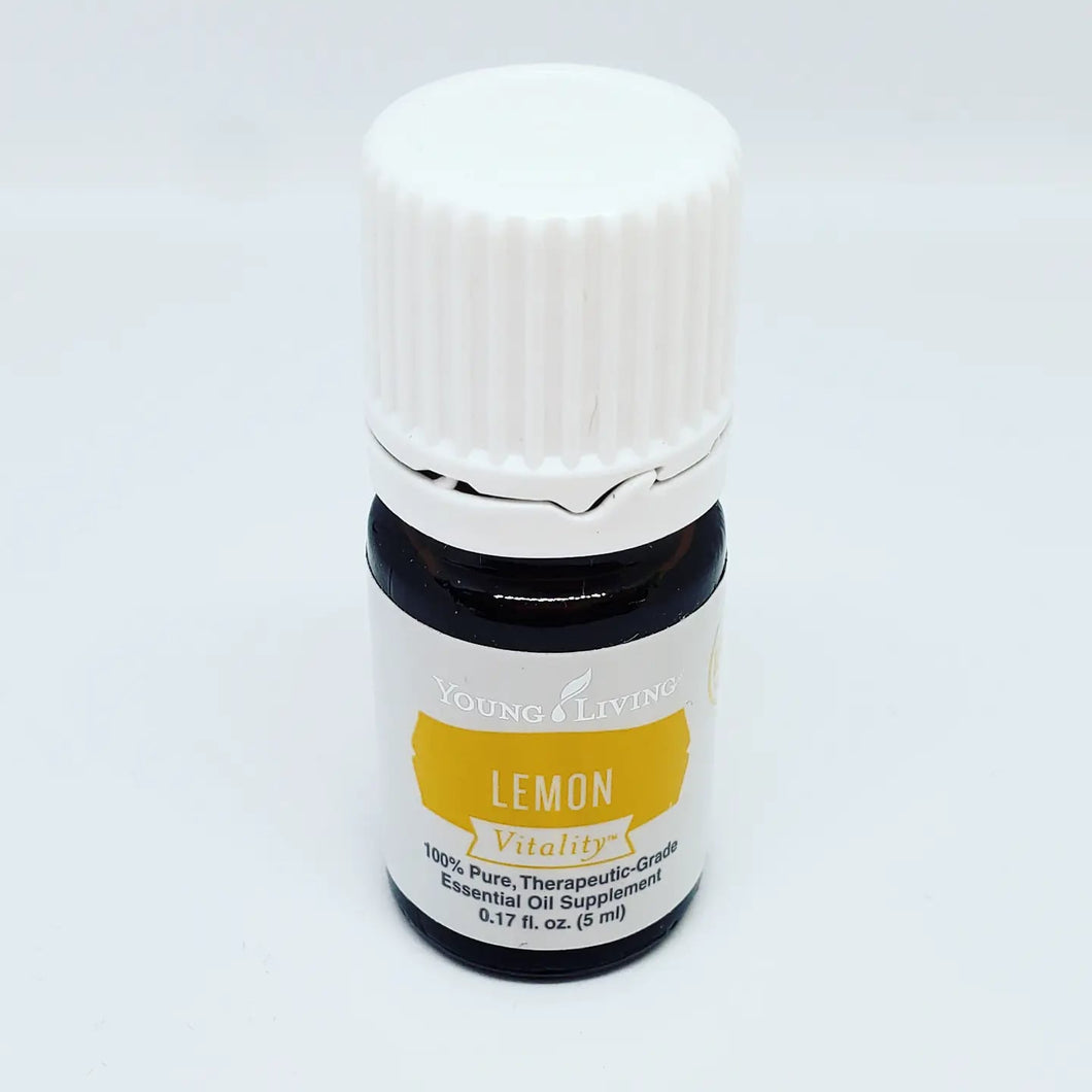 Lemon Essential Oil