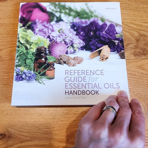 Reference Guide for Essential Oils – Coming Up Rainbows